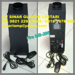 Lampu Api Fire MB 296 Hanging Flame Light